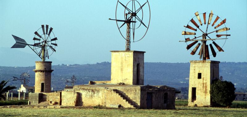 Molinos - Islas Baleares 